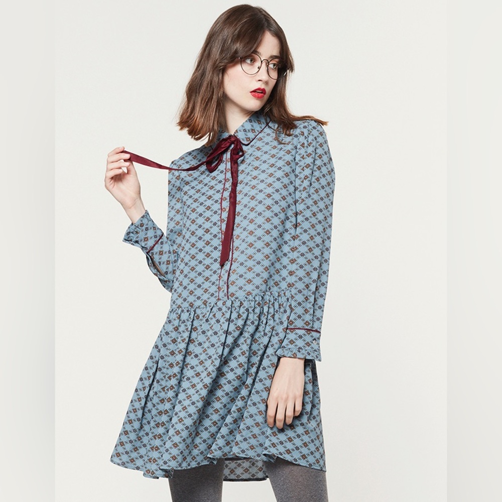 New with Tags Miss Patina “Peterson Dress”